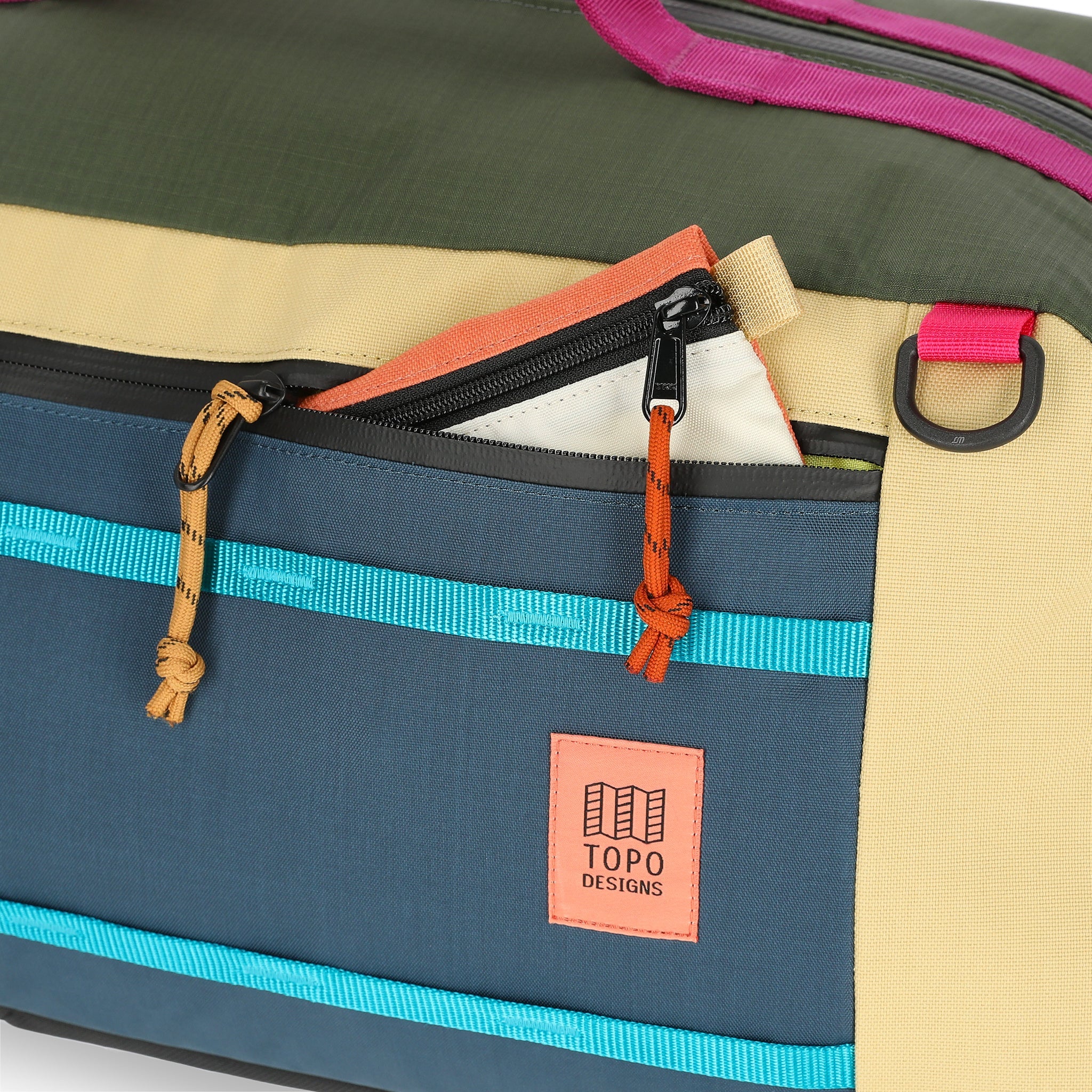 Topo Designs Mountain Duffel 40L image 3