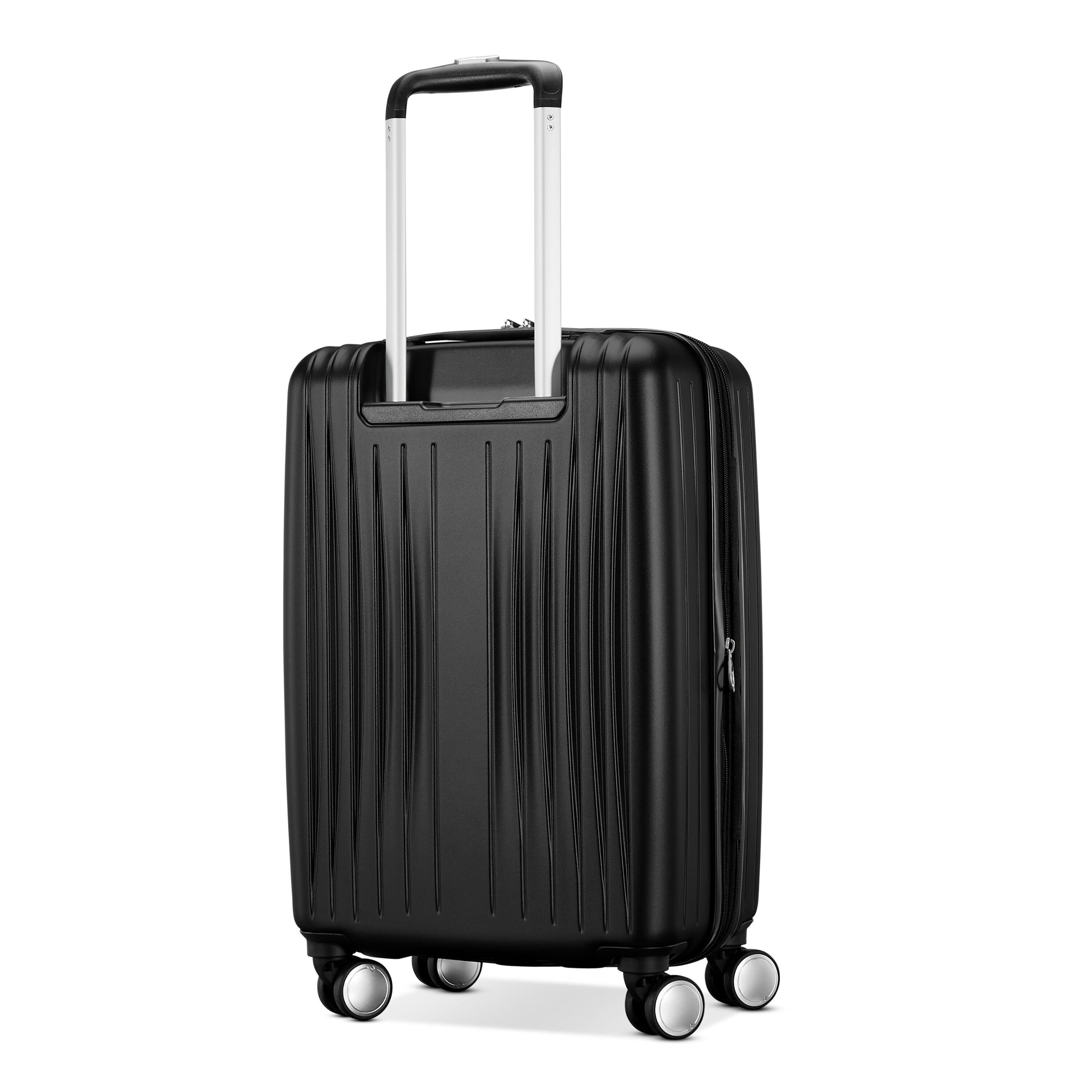 Samsonite Opto 3 Hardside Carry On Spinner Luggage, view 5