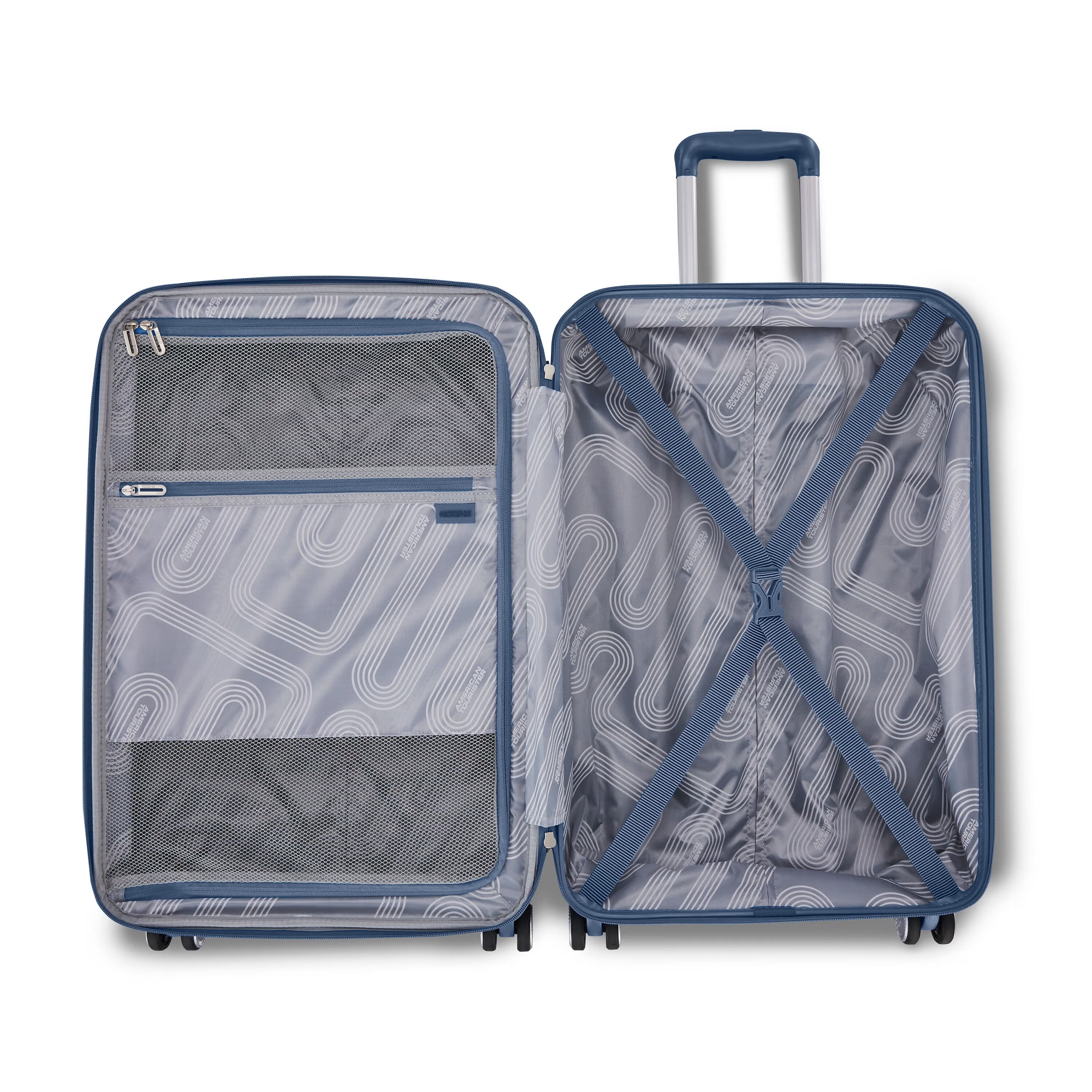 American Tourister Stratum 3.0 Large Spinner, view 8