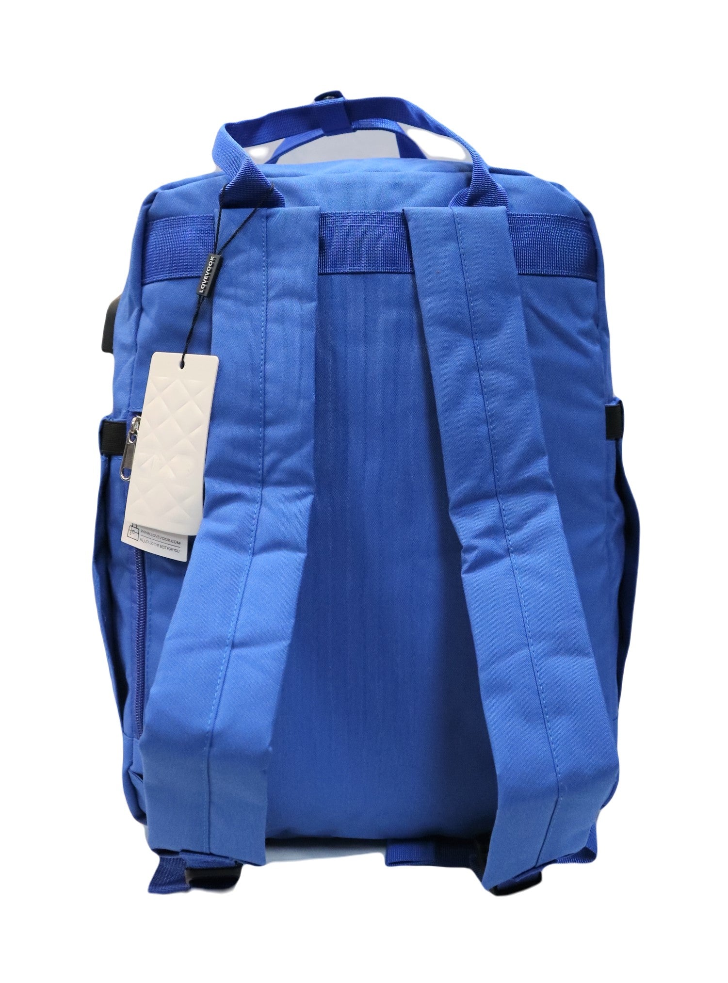 Bon Voyage 2678 Large Daypack W/Pouch, view 4