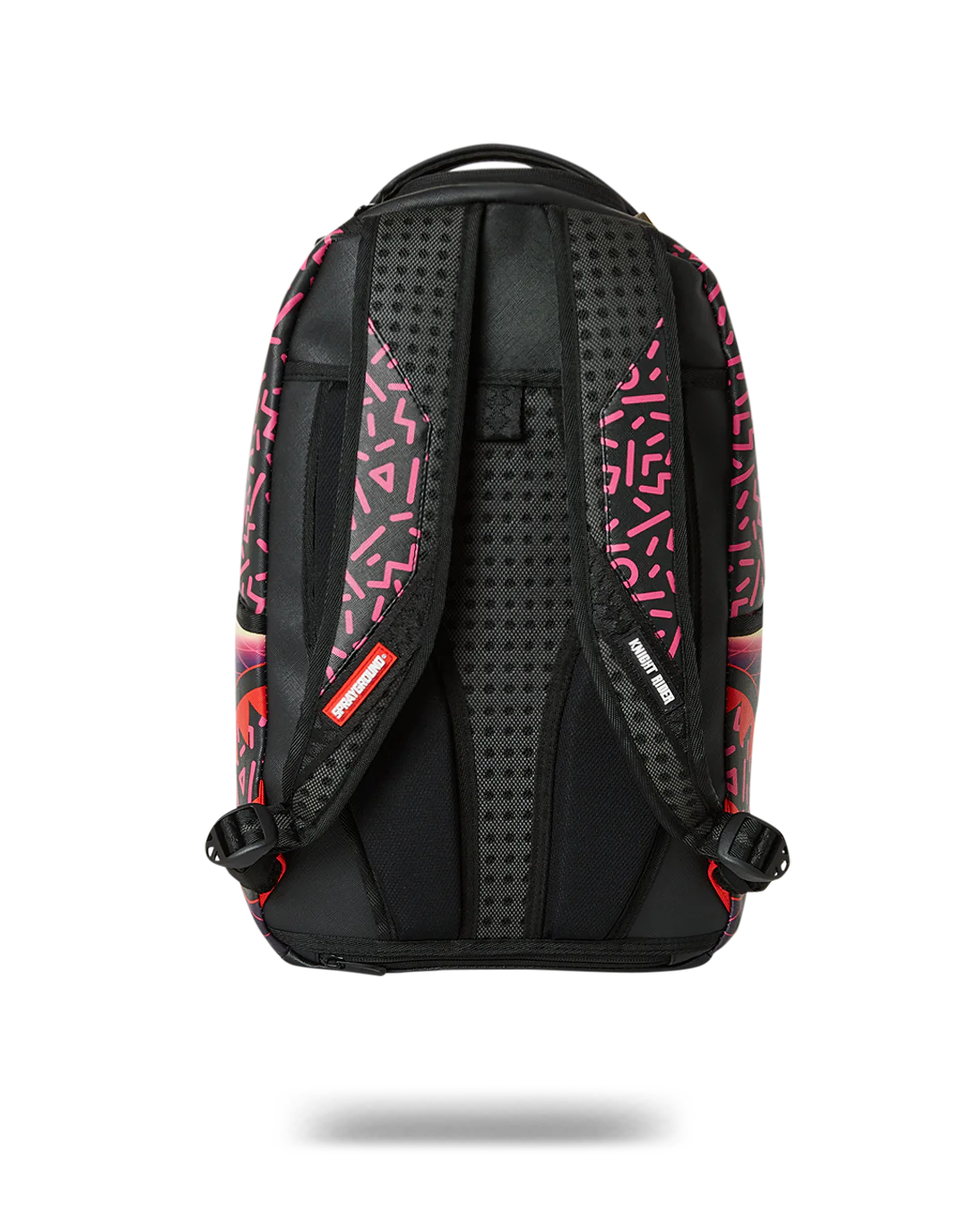 Sprayground Knight Rider K.I.T.T. Laser Shark Backpack, view 6