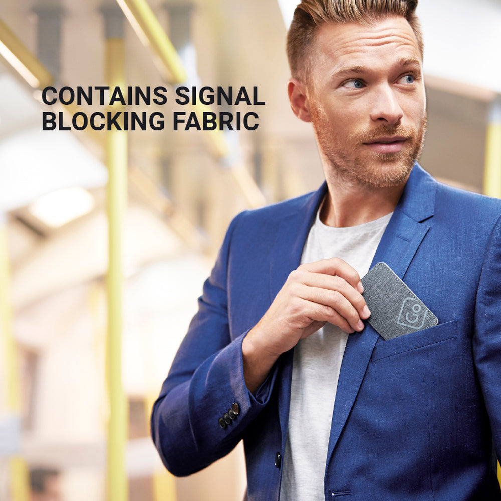 Go Travel The Slip RFID – in pocket