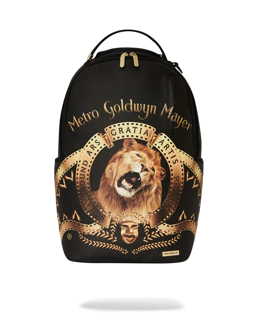 Sprayground MGM Opener Shark Lion Collab Backpack image 0