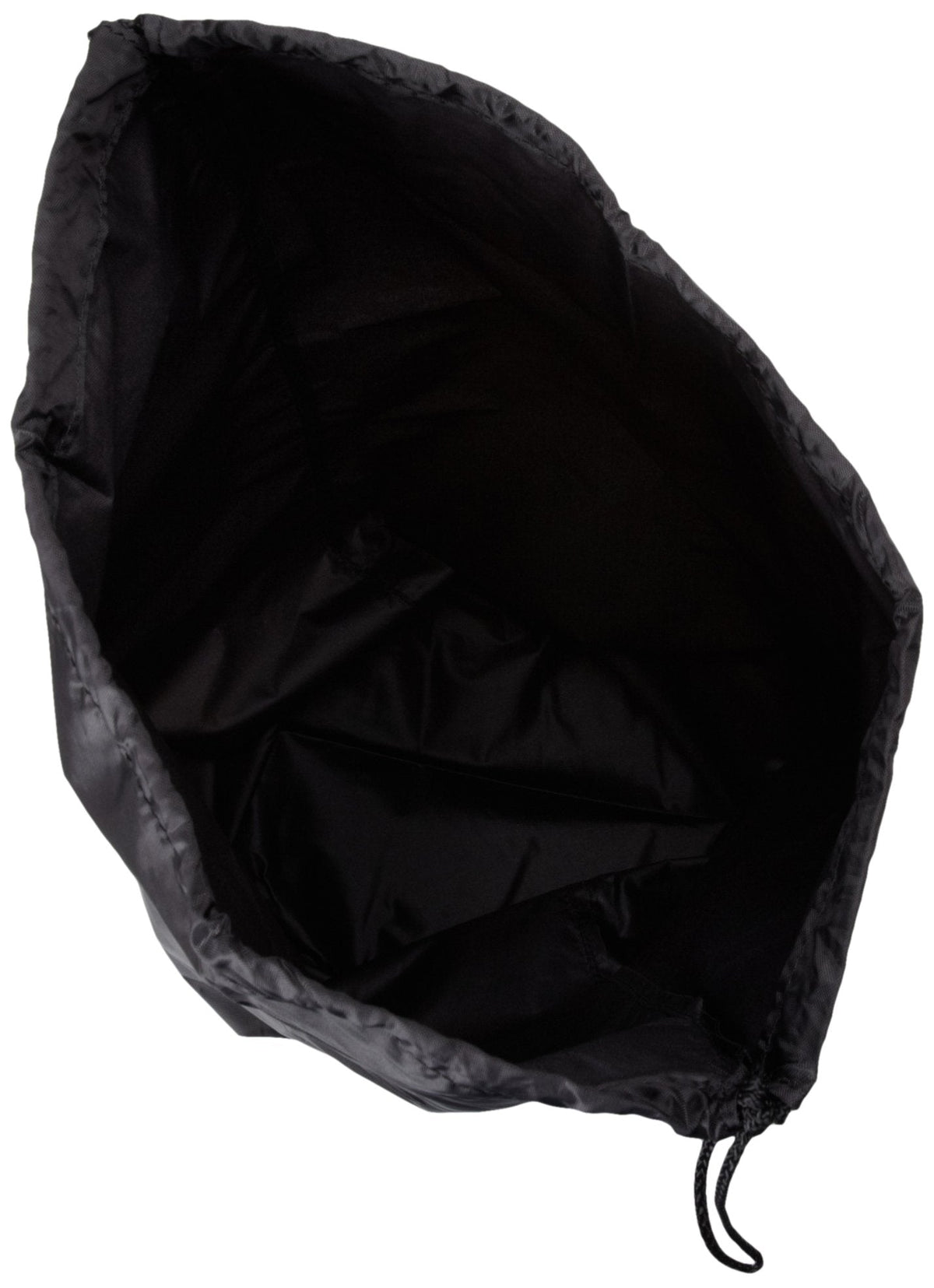 Briggs & Riley Laundry Bag in Black — interior view