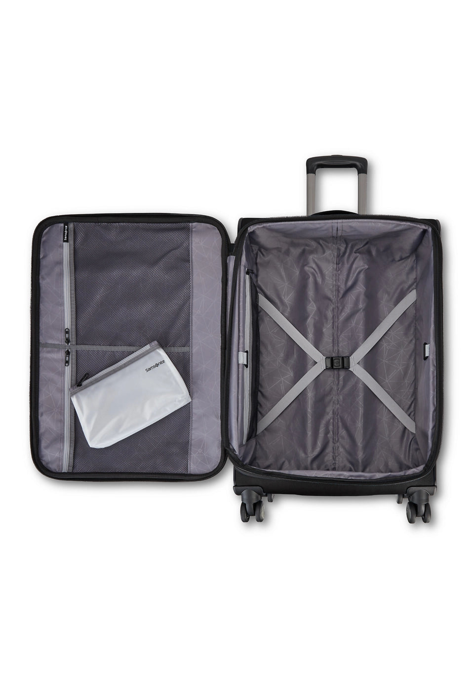 Samsonite Ascella 4 Large Expandable Spinner image 1