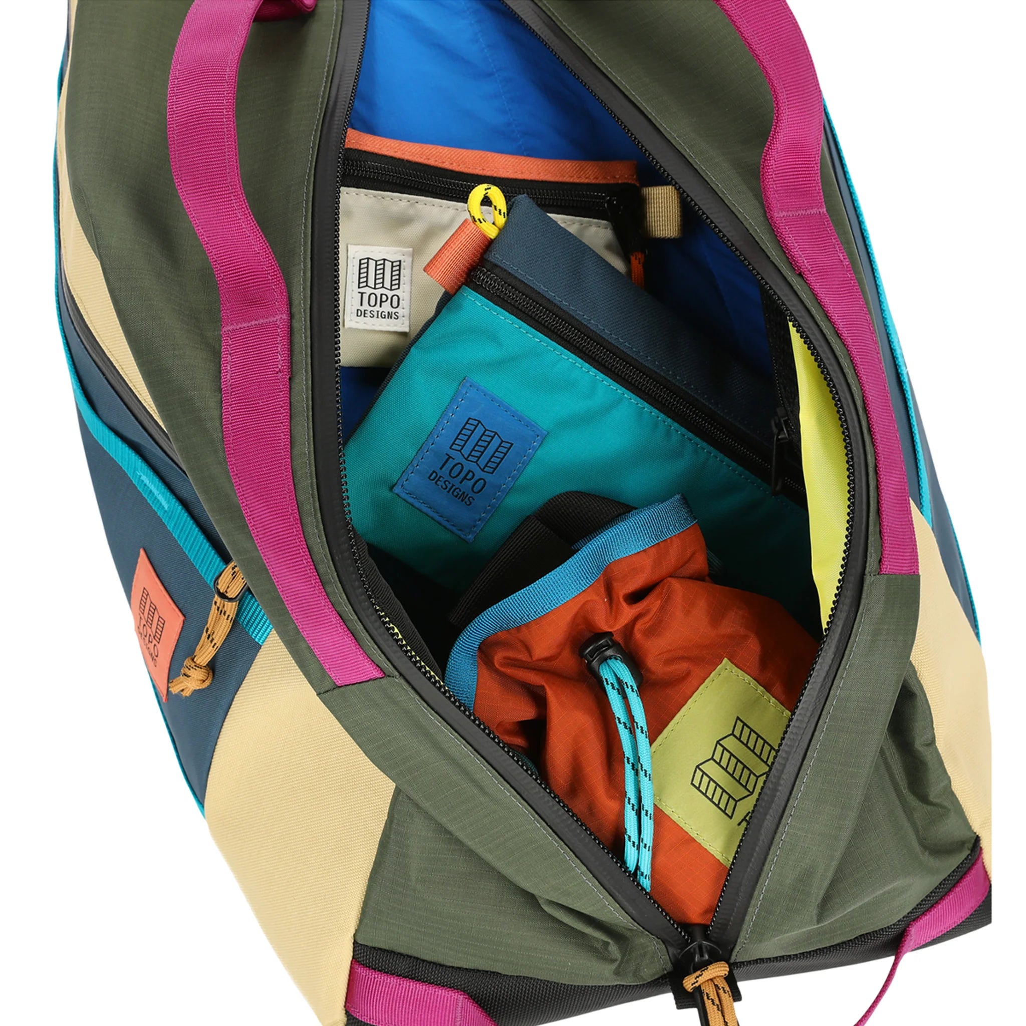 Topo Designs Mountain Duffel 40L image 4