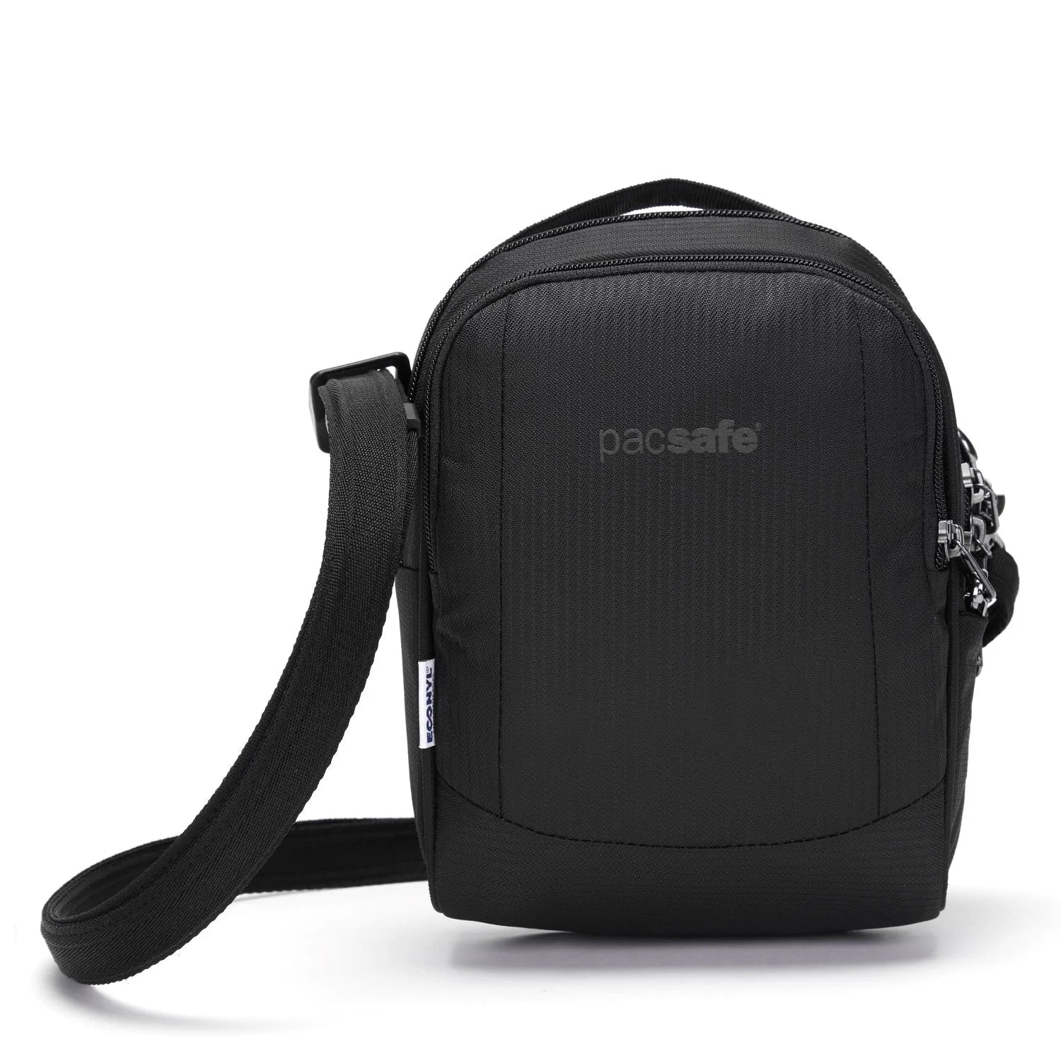 Pacsafe Metrosafe LS100 ECONYL Anti-Theft Crossbody Bag image 7
