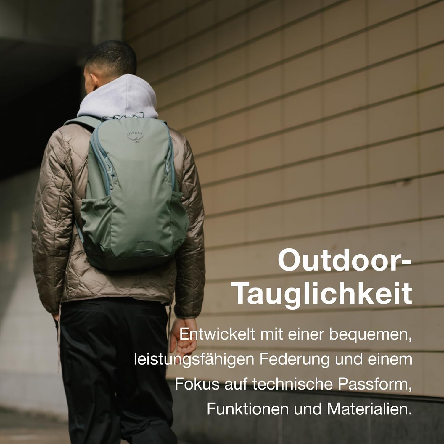 Osprey Astronova Backpack 23L, view 14