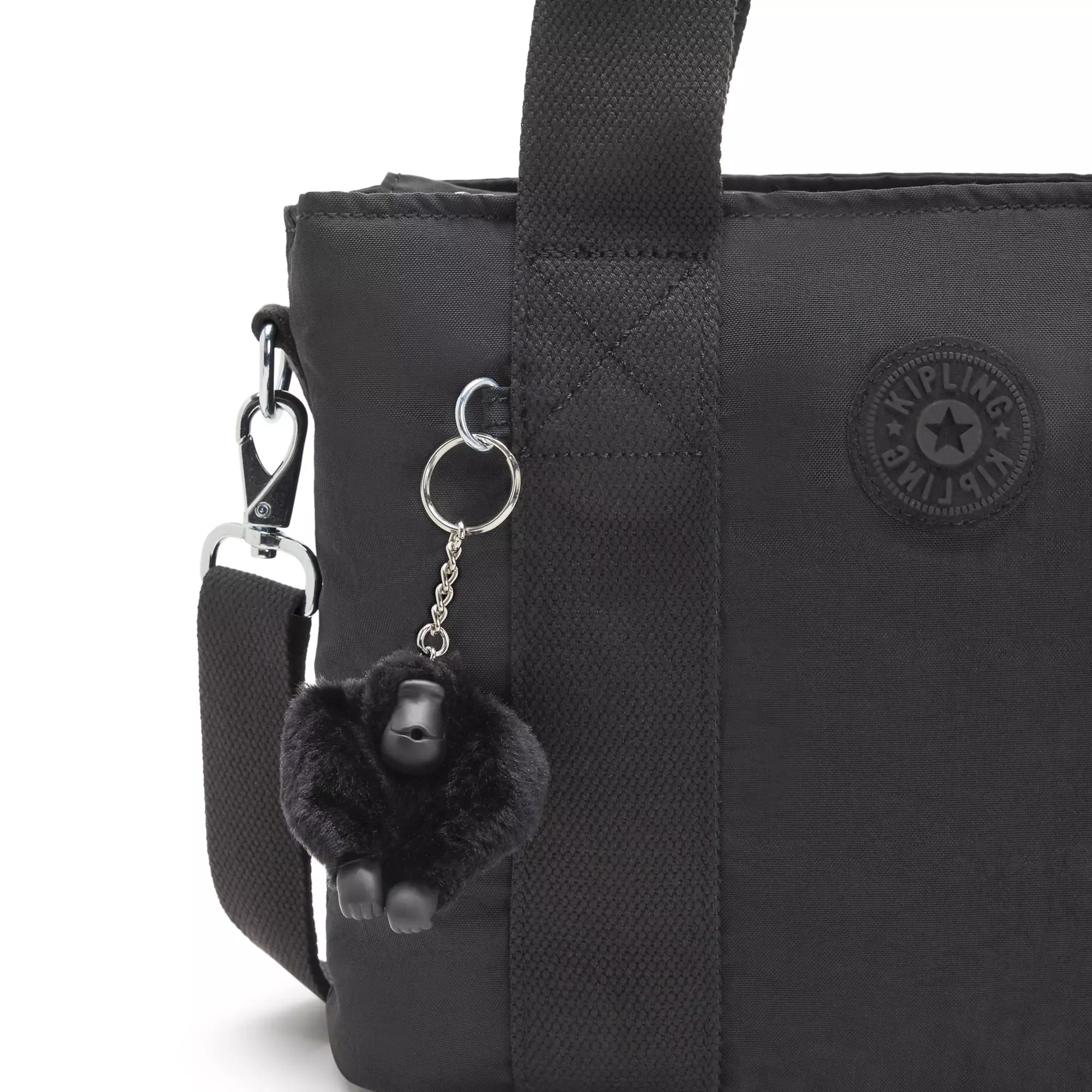 Kipling Minta Medium Tote Bag, view 7