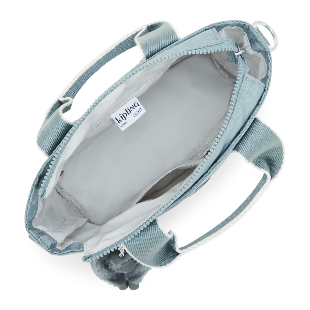 Kipling Minta Medium Tote Bag, view 10