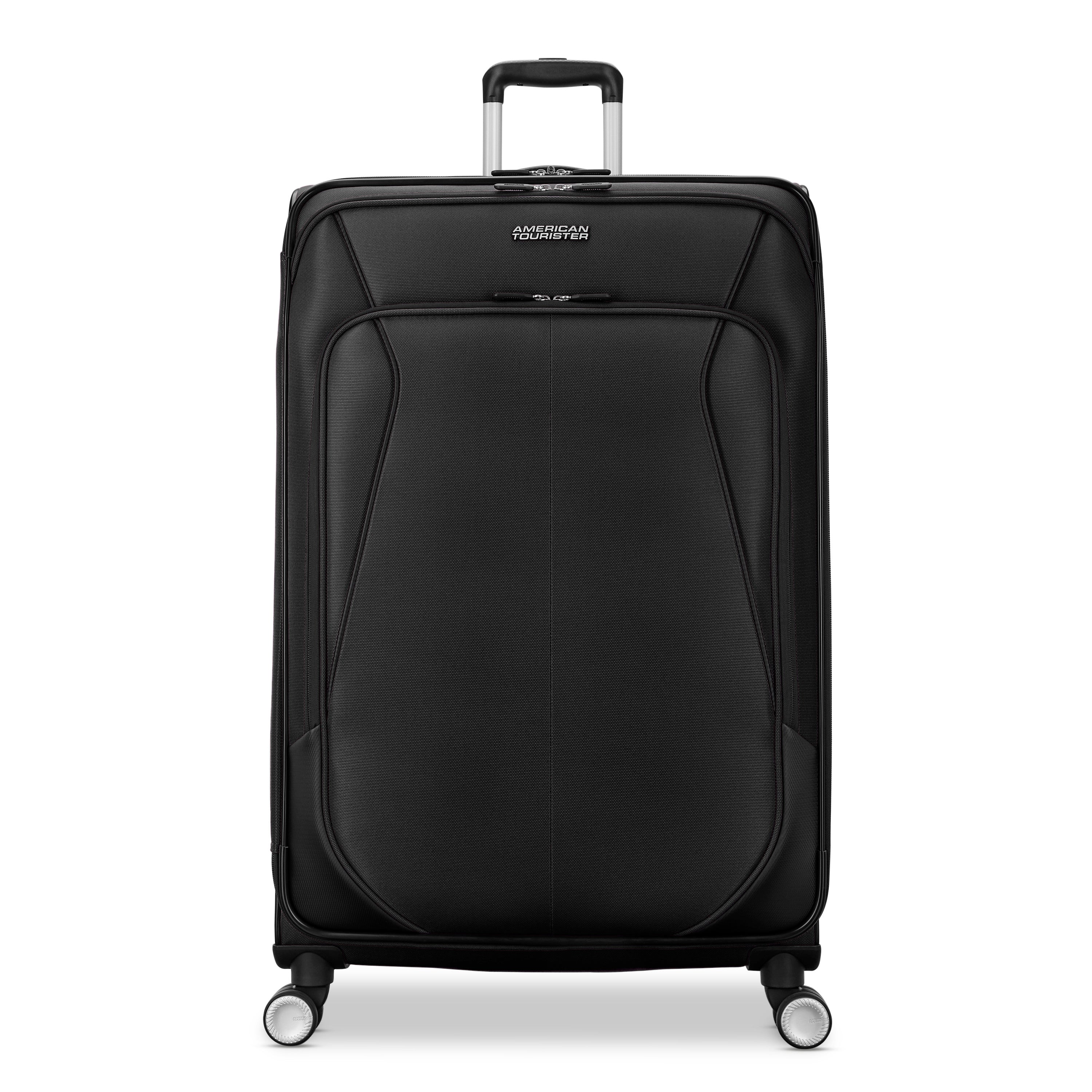 American Tourister 4 Kix 3.0 Large Spinner (28-inch) - BLACK