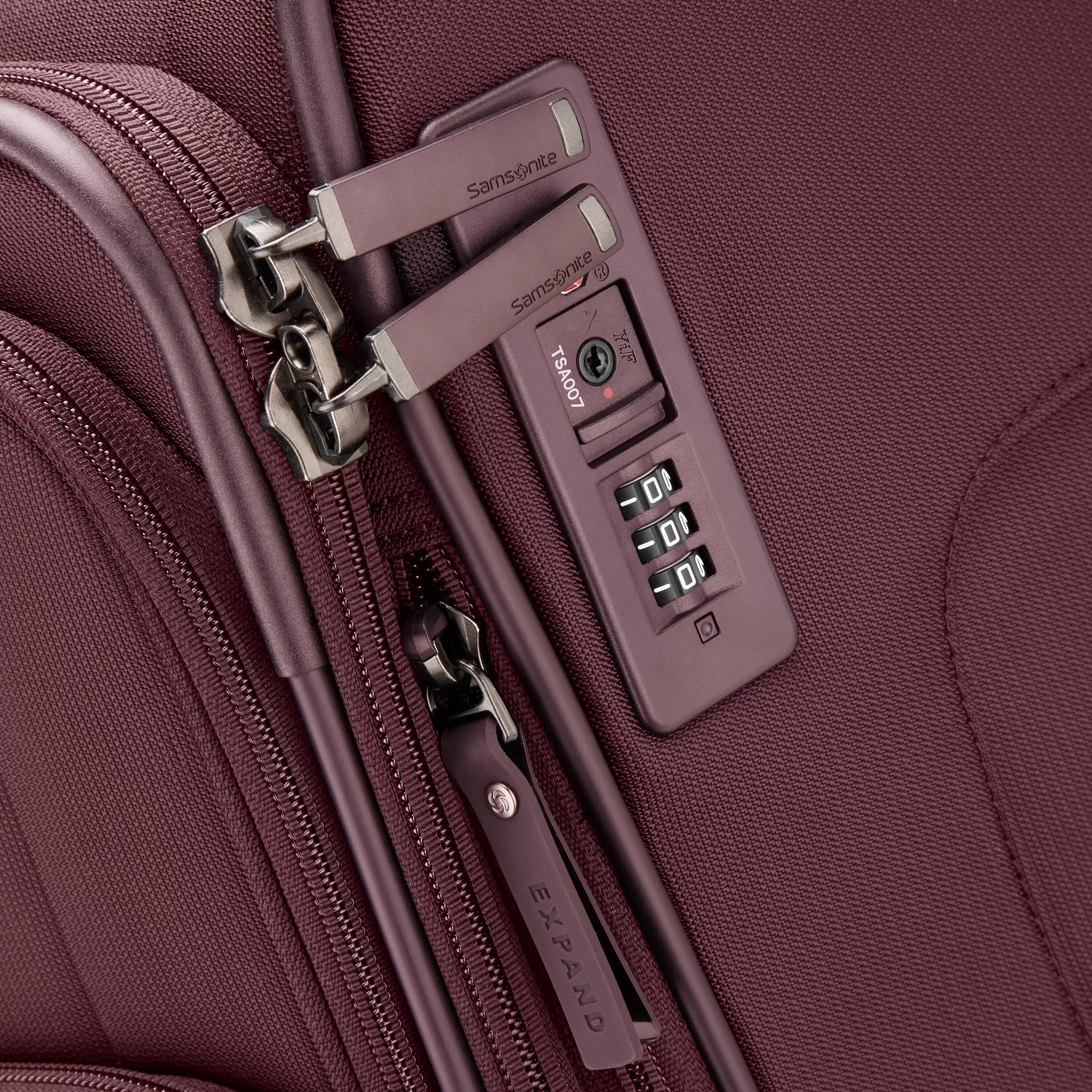 Samsonite Lineate DLX Medium Spinner, view 4
