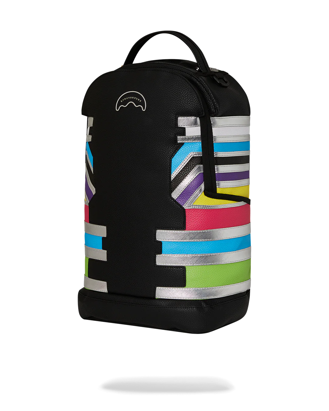 Sprayground Architectural Facade Backpack, view 5