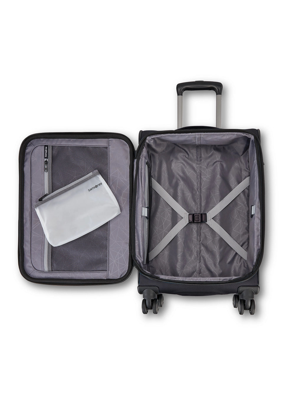 Samsonite Ascella 4 Carry-On Expandable Spinner, view 10