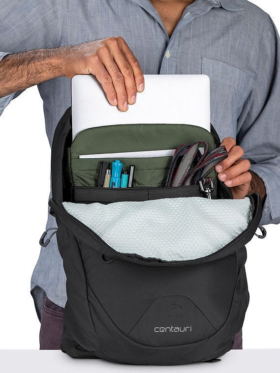 Osprey Centauri Backpack 22L, view 4