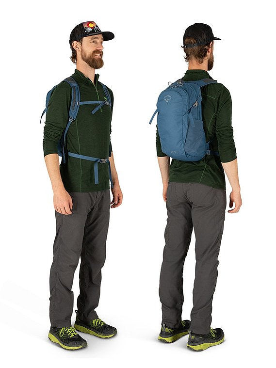 Osprey Daylite Backpack 13L, view 4