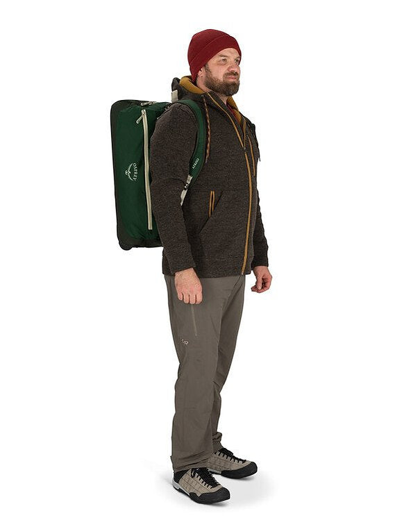 Osprey Daylite Carry-On Wheeled Duffel 40L