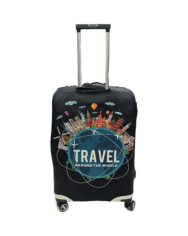 Bon Voyage 111925 Luggage Cover (S,M,L), view 7