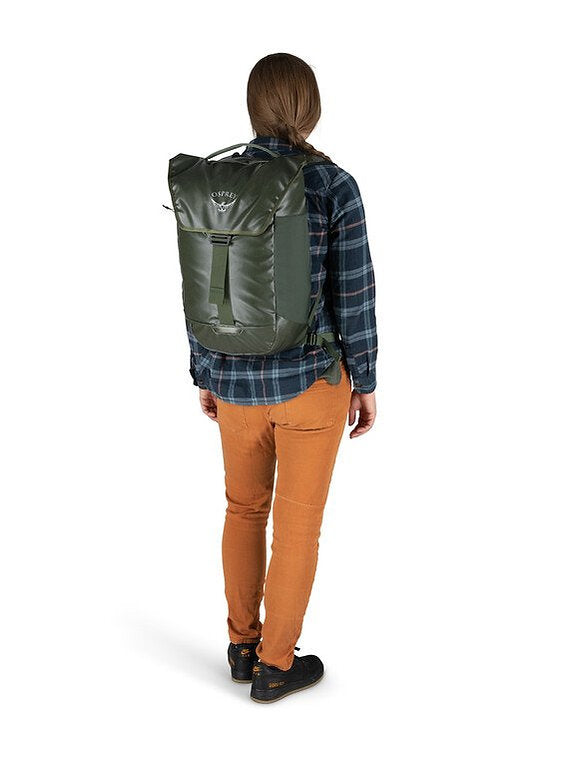Osprey Transporter Flap Pack 20L, view 11