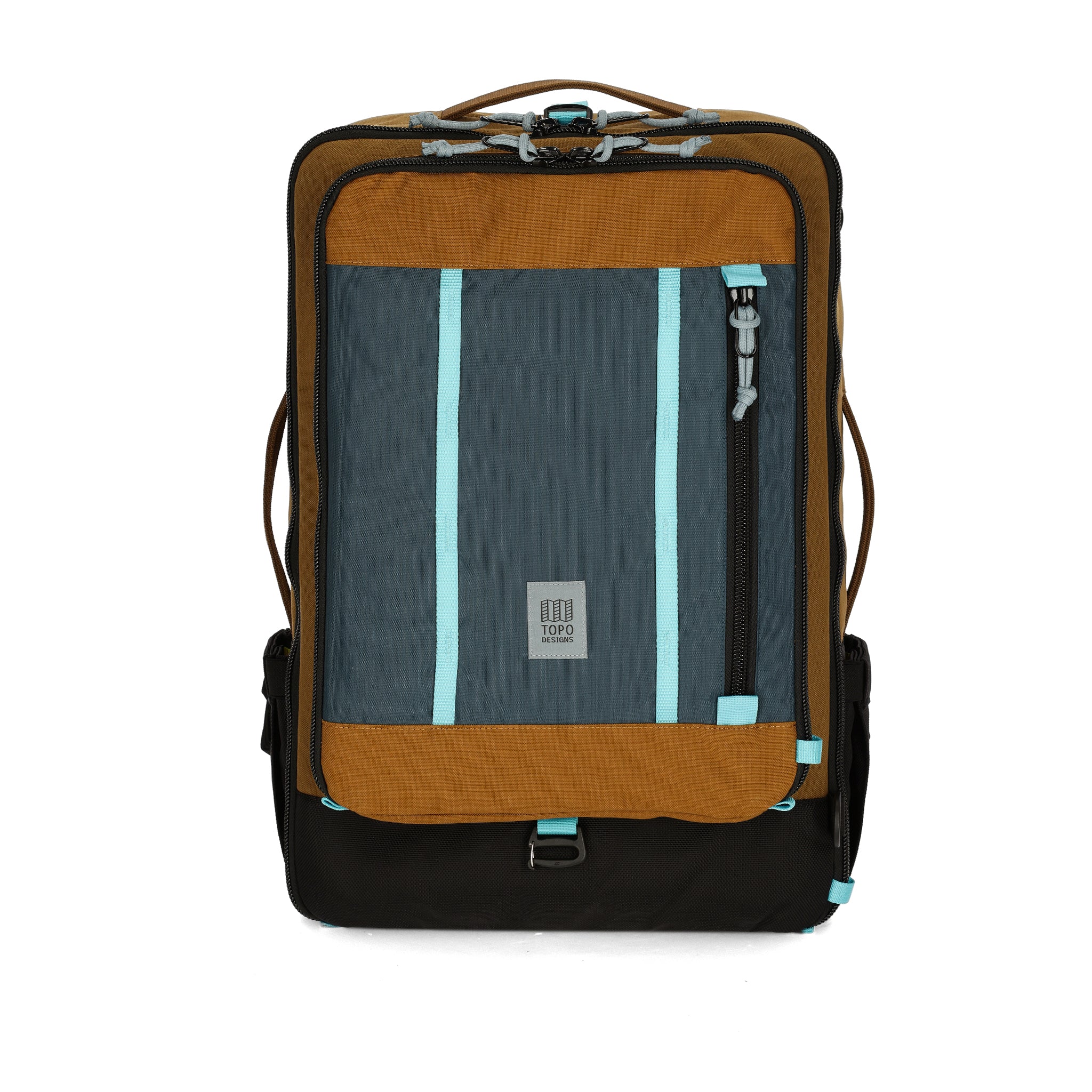 Topo Designs Global Travel Bag Roller-Carry On, view 3