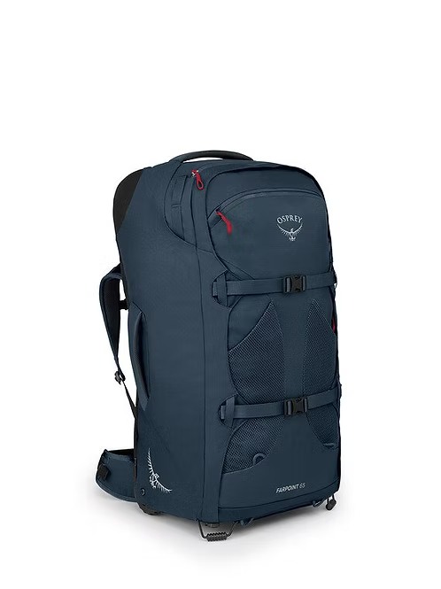 Osprey Farpoint Wheeled Travel Pack 65L/27.5", view 5