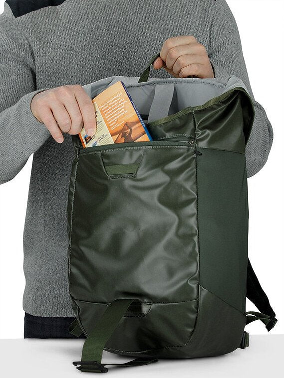 Osprey Transporter Flap Pack 20L, view 8