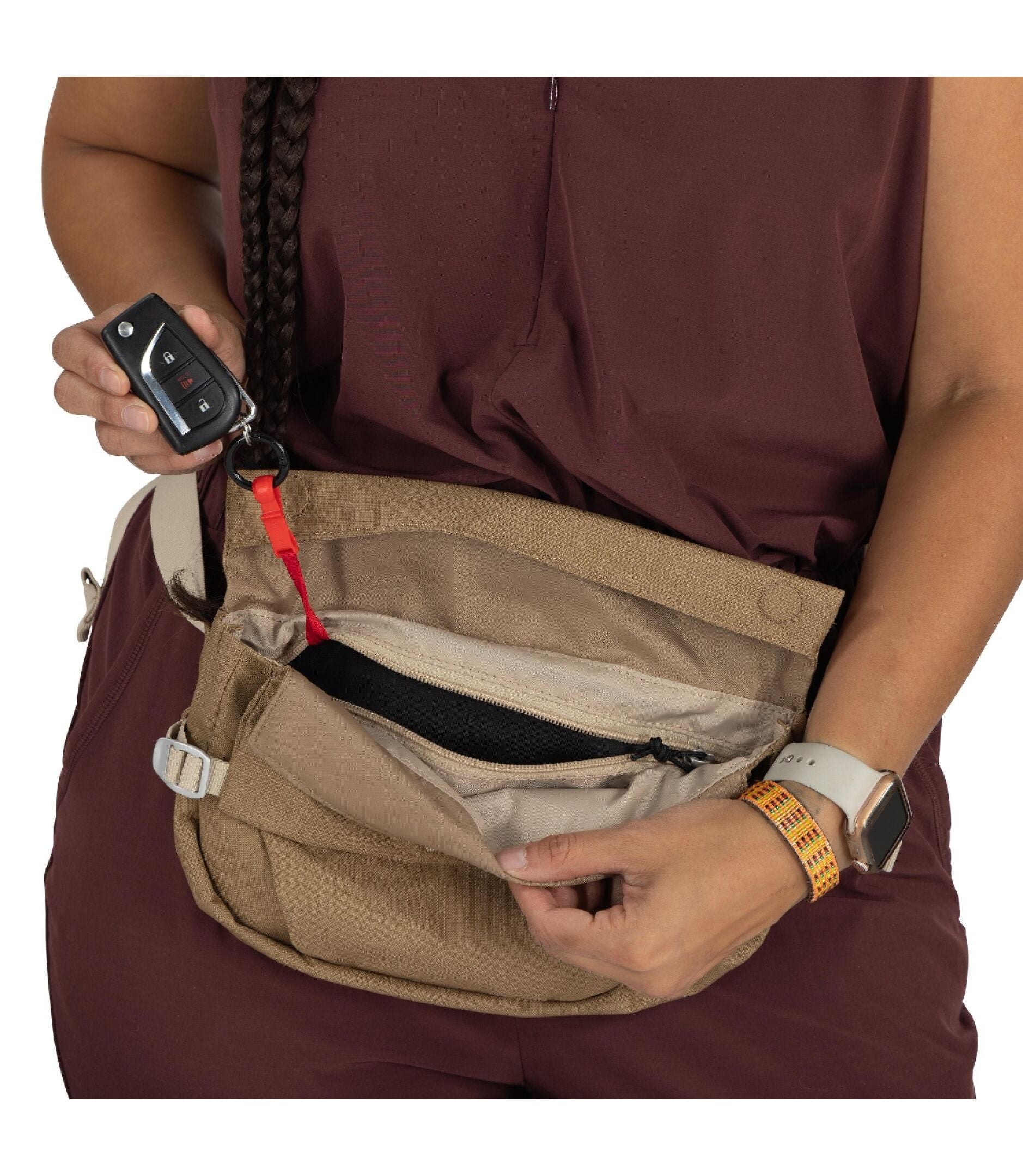 Osprey Arcane Hip Bag 2 L, view 11