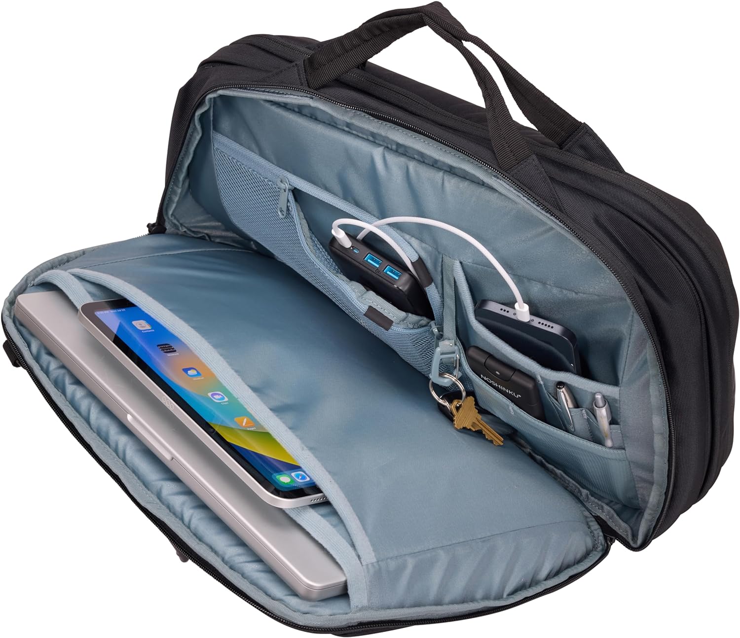 Thule Subterra 2 Hybrid Travel Bag 15L, view 15