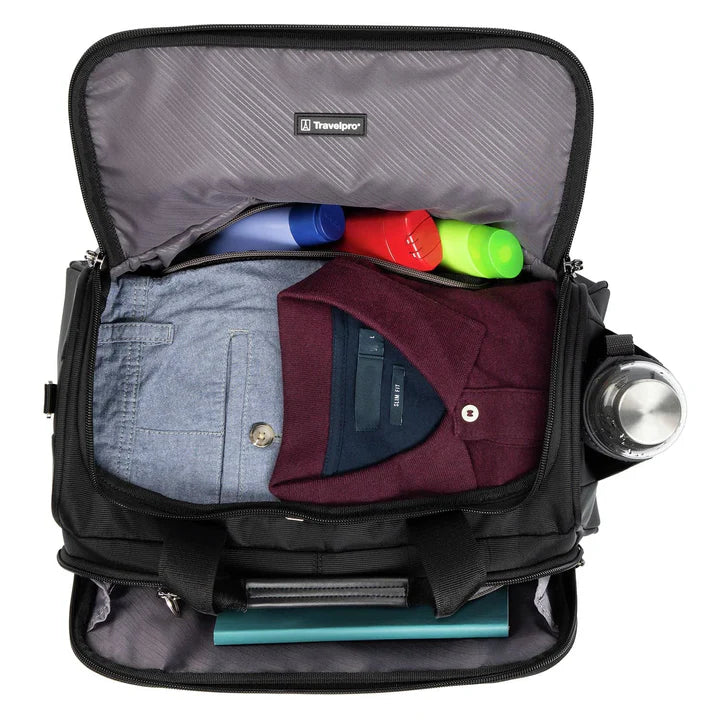 Travelpro Crew VersaPack Carry-On Deluxe Tote Bag, view 4