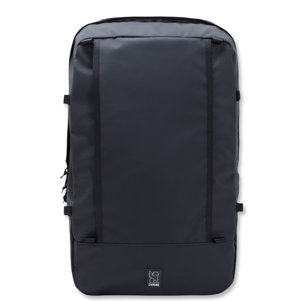 Chrome Industries Cohesive 2.0 Pack 38L in Black Tarp — angle view 2