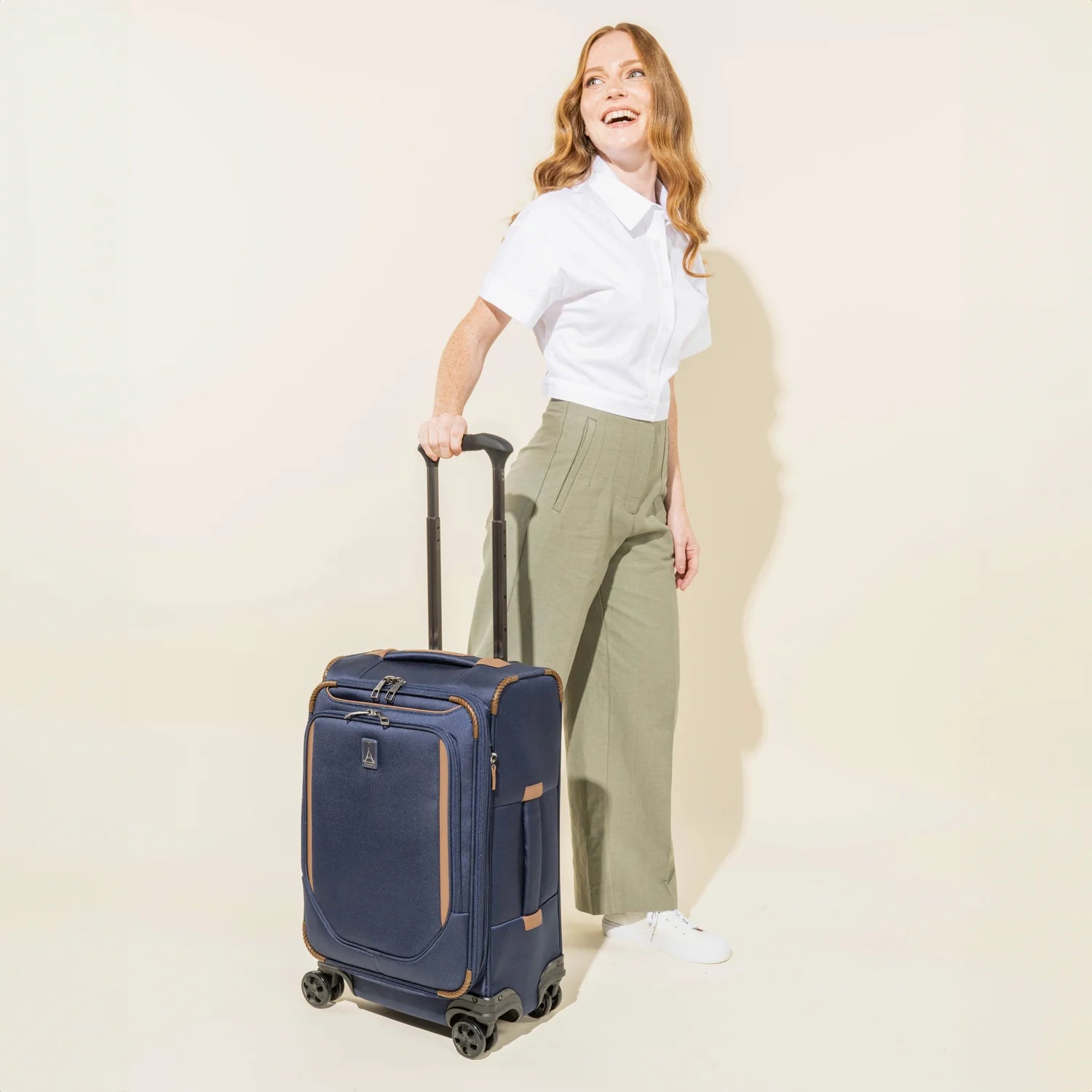 Travelpro Crew Classic Carry-On Spinner, view 10