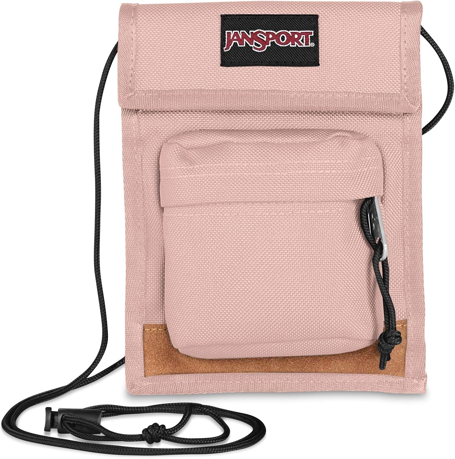 jansport messenger bag pink JanSport Essential Carryall Shoulder Bag