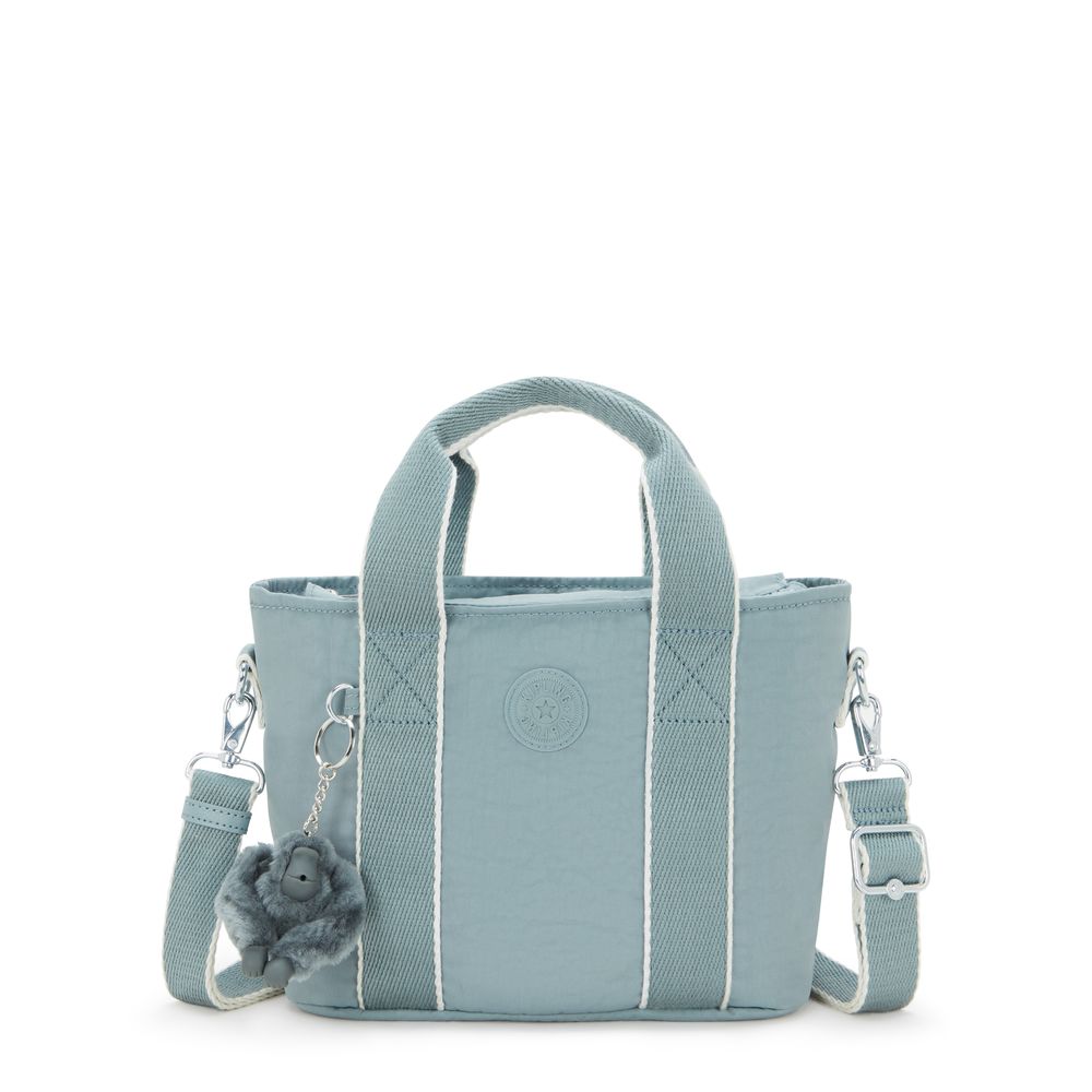 Kipling Minta Medium Tote Bag, view 9