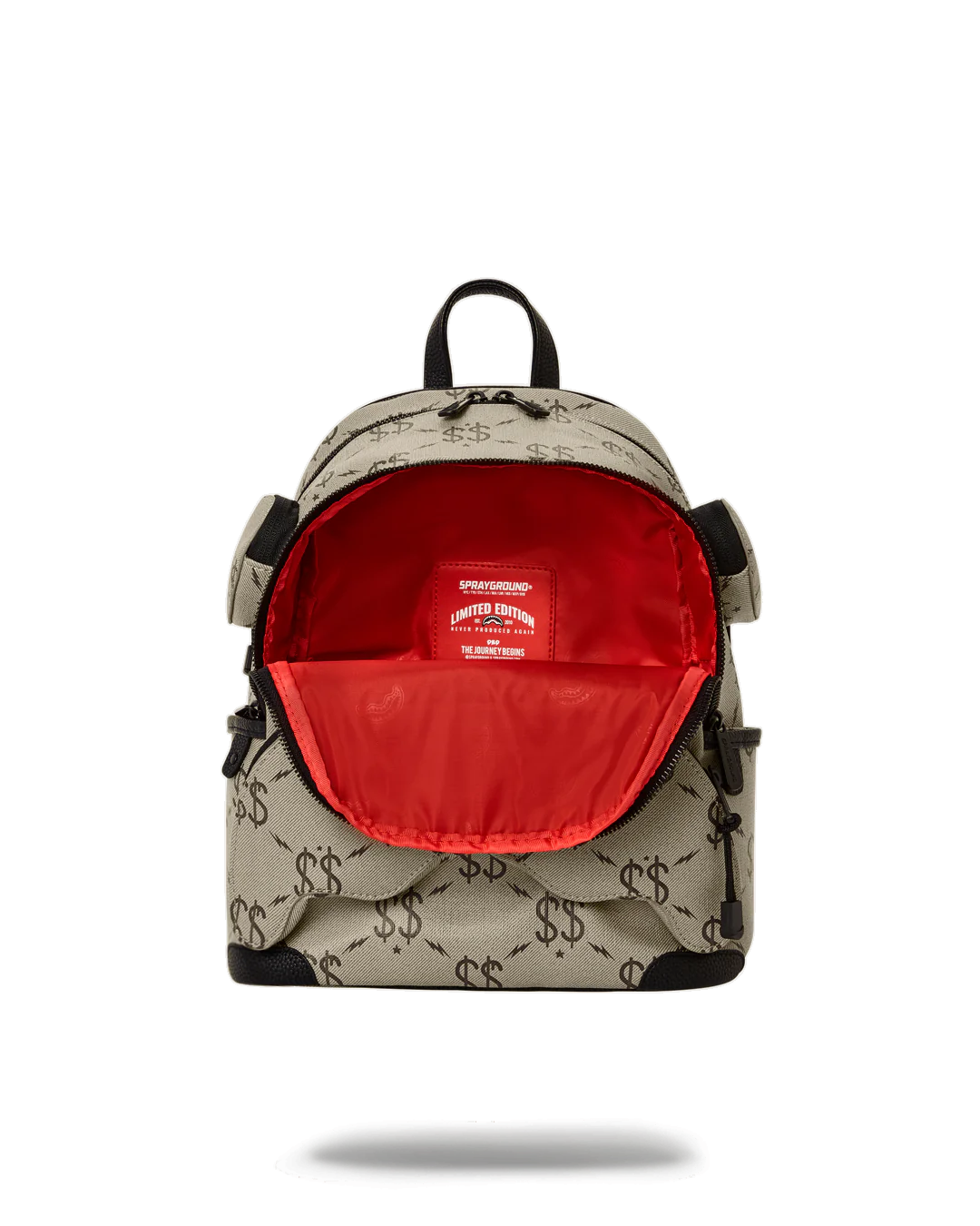 Sprayground The Getaway Savage Backpack, view 5