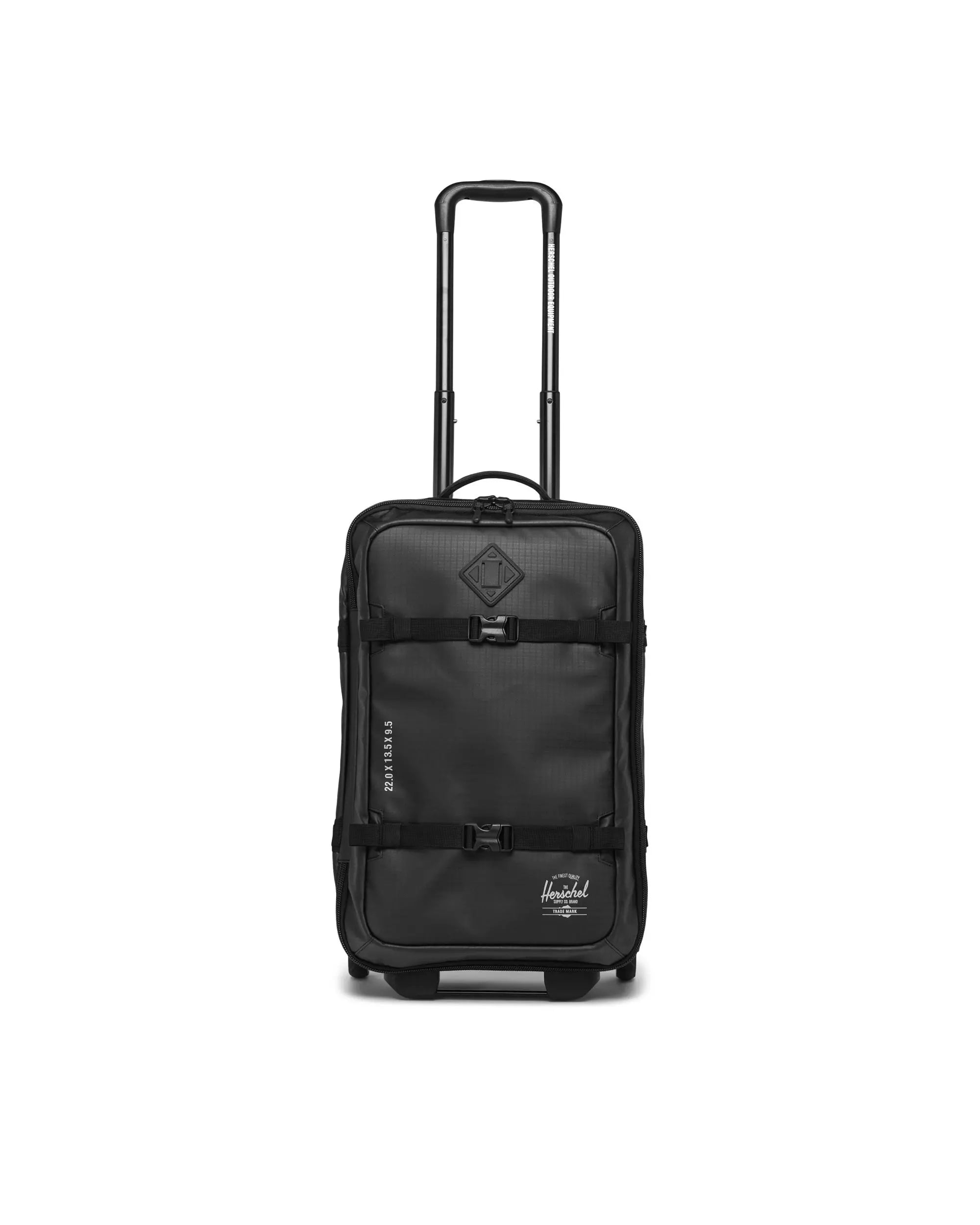 Herschel All Season Hybrid Roller Bag | Large Carry On - 41L image 0