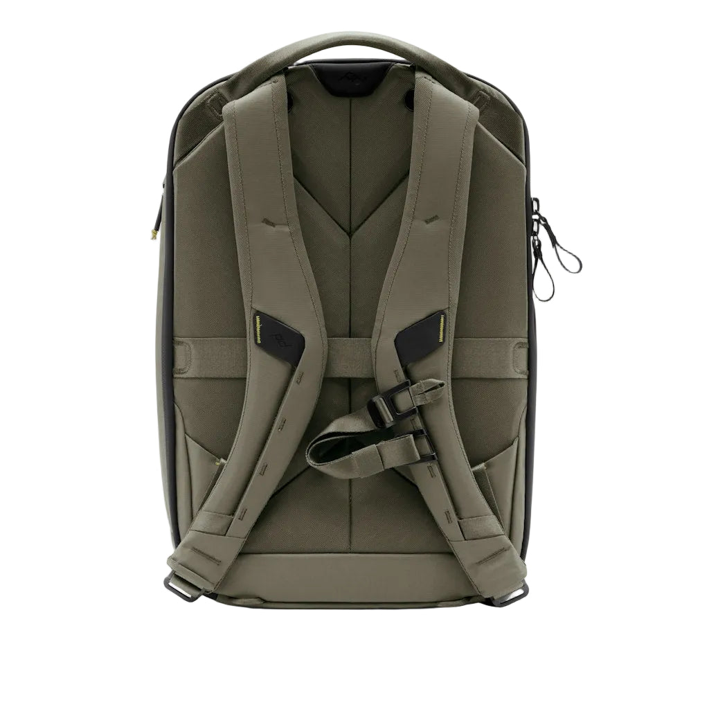 Peak Design Travel Backpack 20L - Stone interior