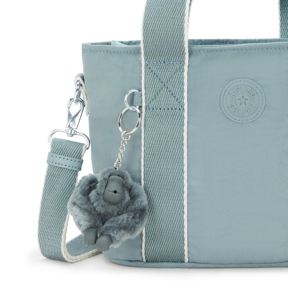 Kipling Minta Medium Tote Bag, view 12
