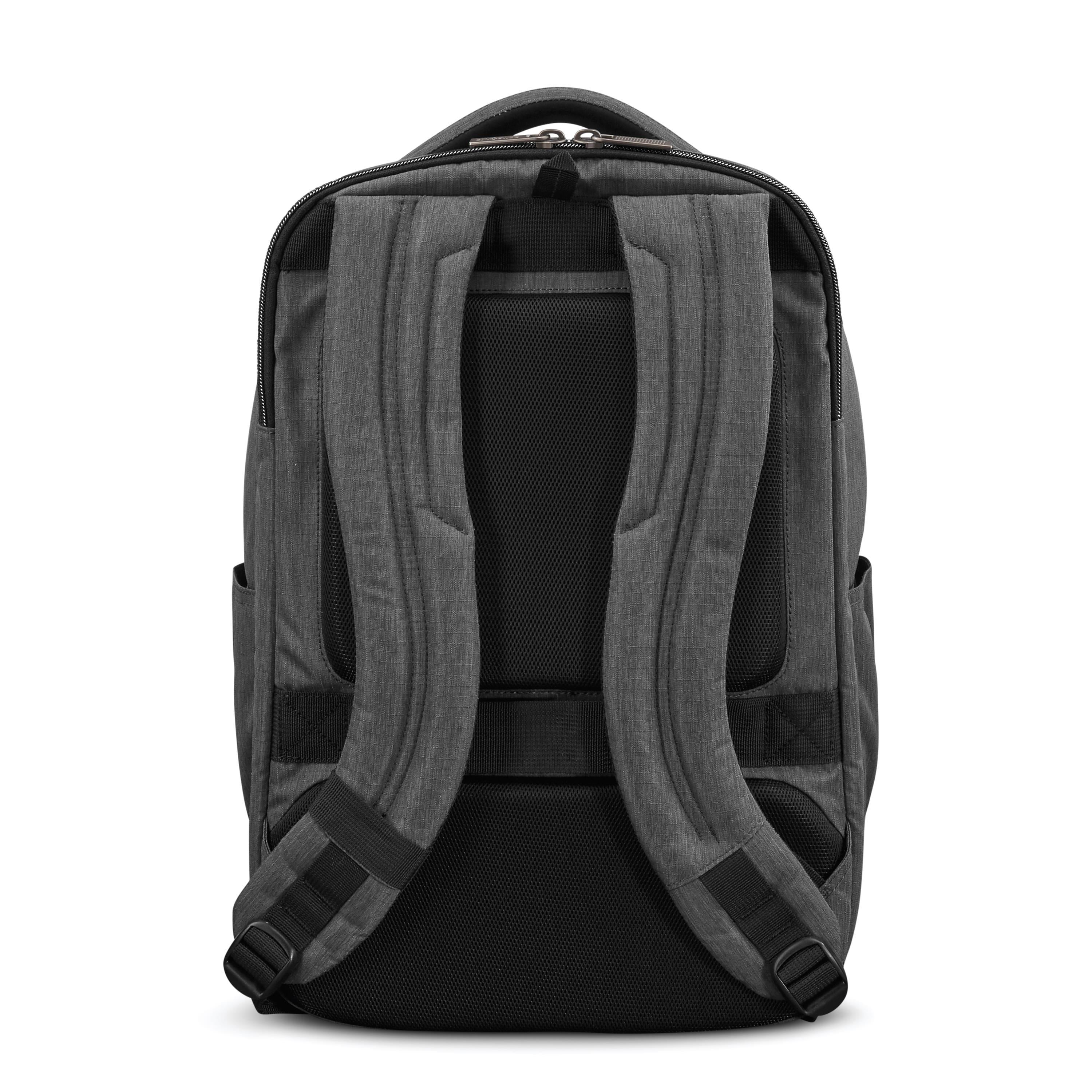 Samsonite Modern Utility Paracycle Backpack - Charcoal Heather/Charcoal