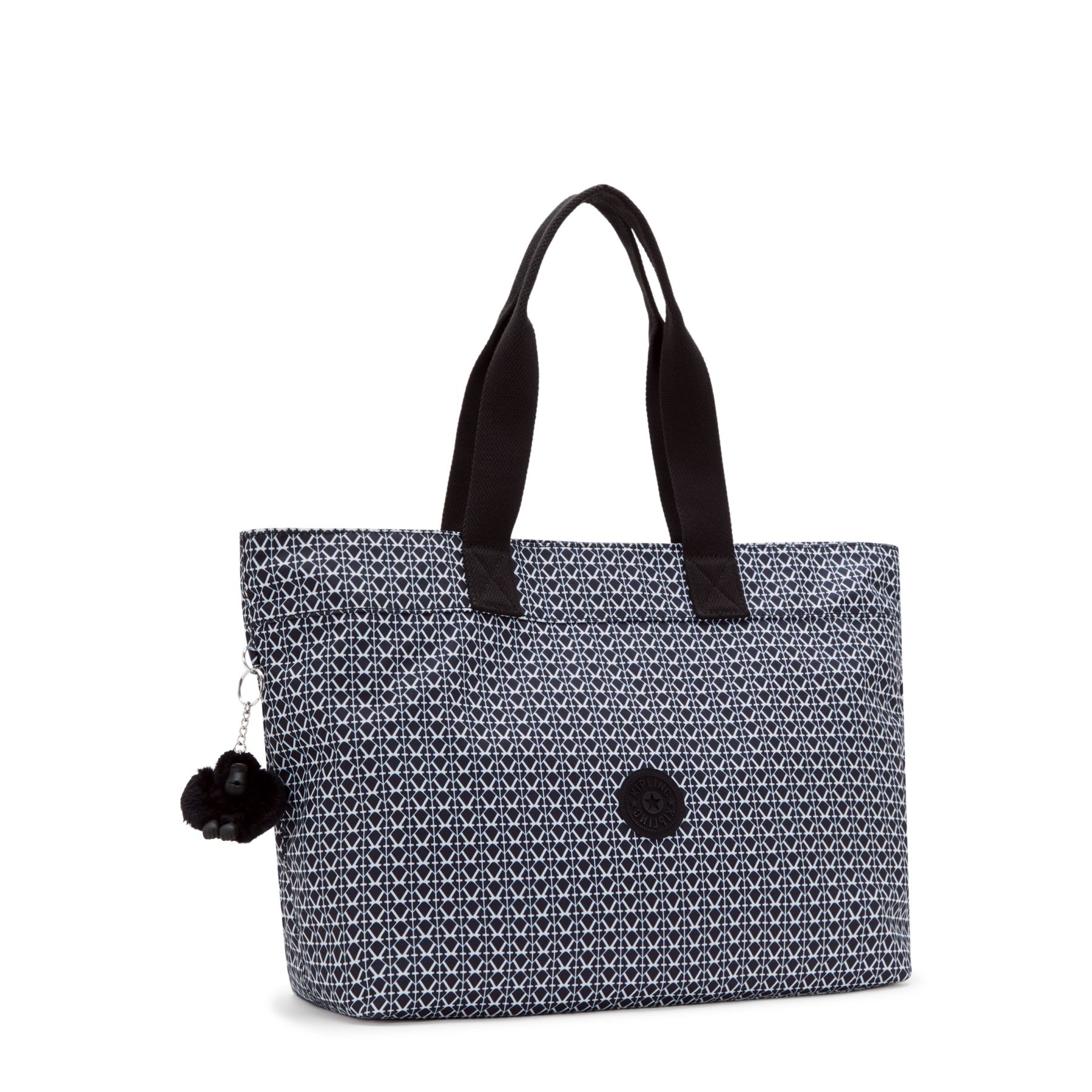 Kipling Colissa Large Tote Bag With Laptop Compartment, view 12