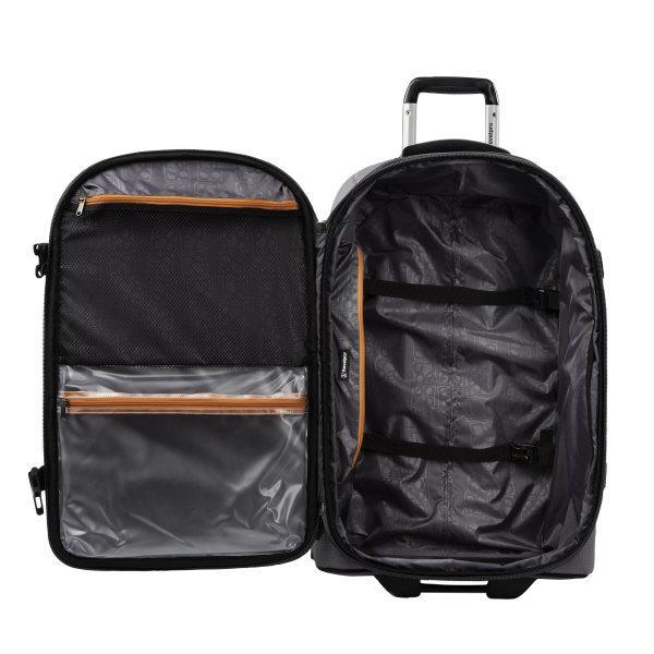 Travelpro Bold By Travelpro 25" Check-In Expandable Rollaboard - Gray Black