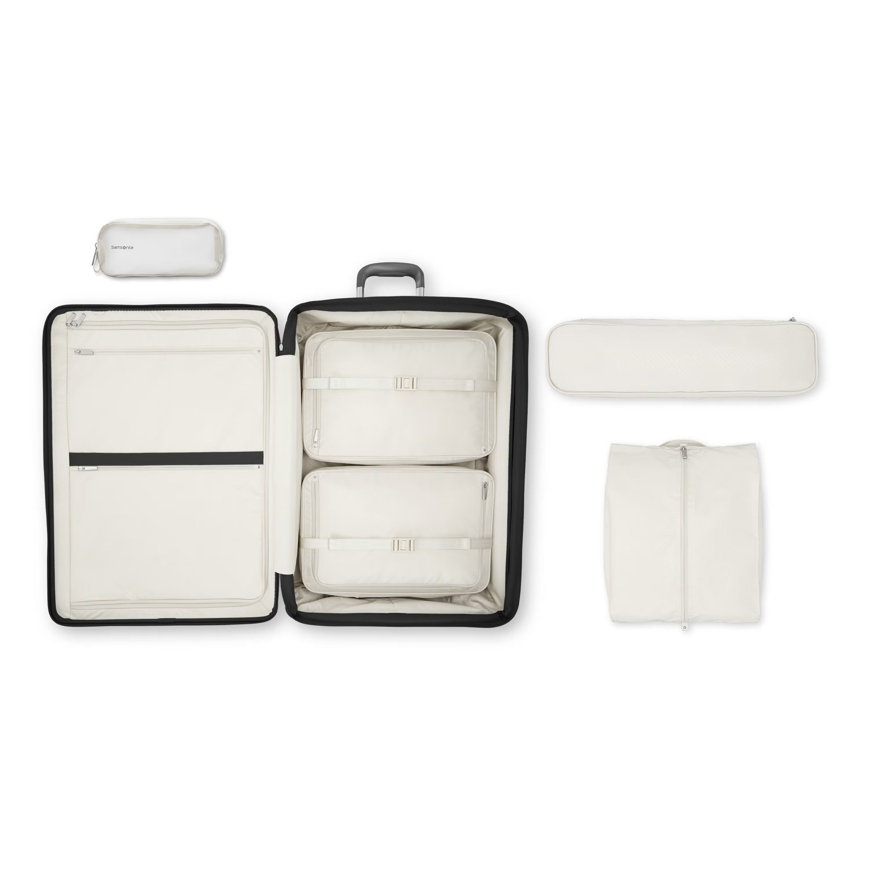 Samsonite Silhouette 18 Hard Side Spinner -Large image 1