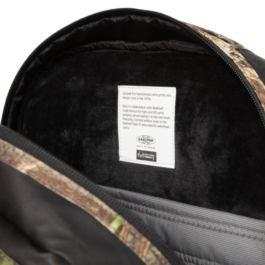 Eastpak Tecum Real Tree Camo - Large, view 4