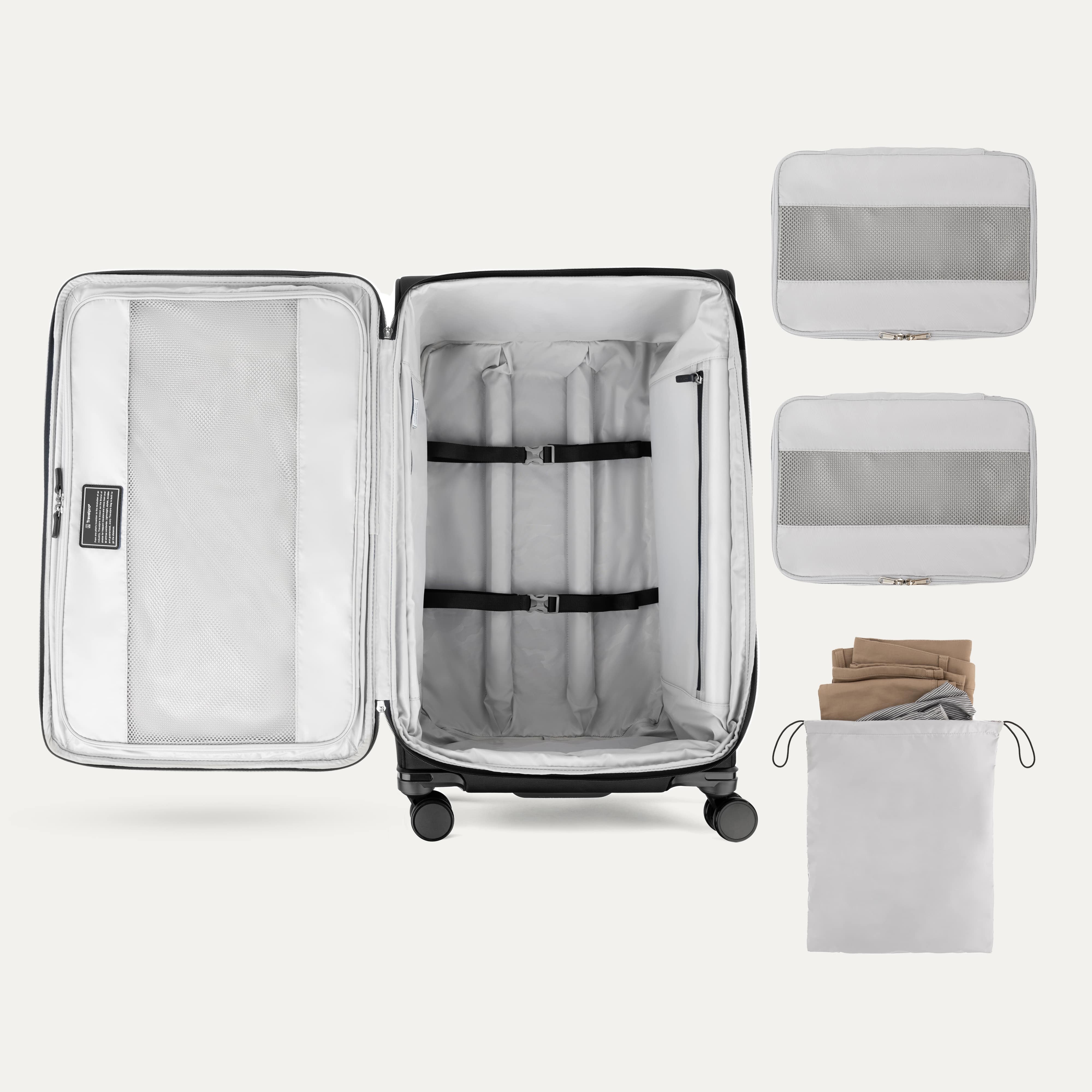 Travelpro VersaPack+ Large Check-In Spinner, view 15