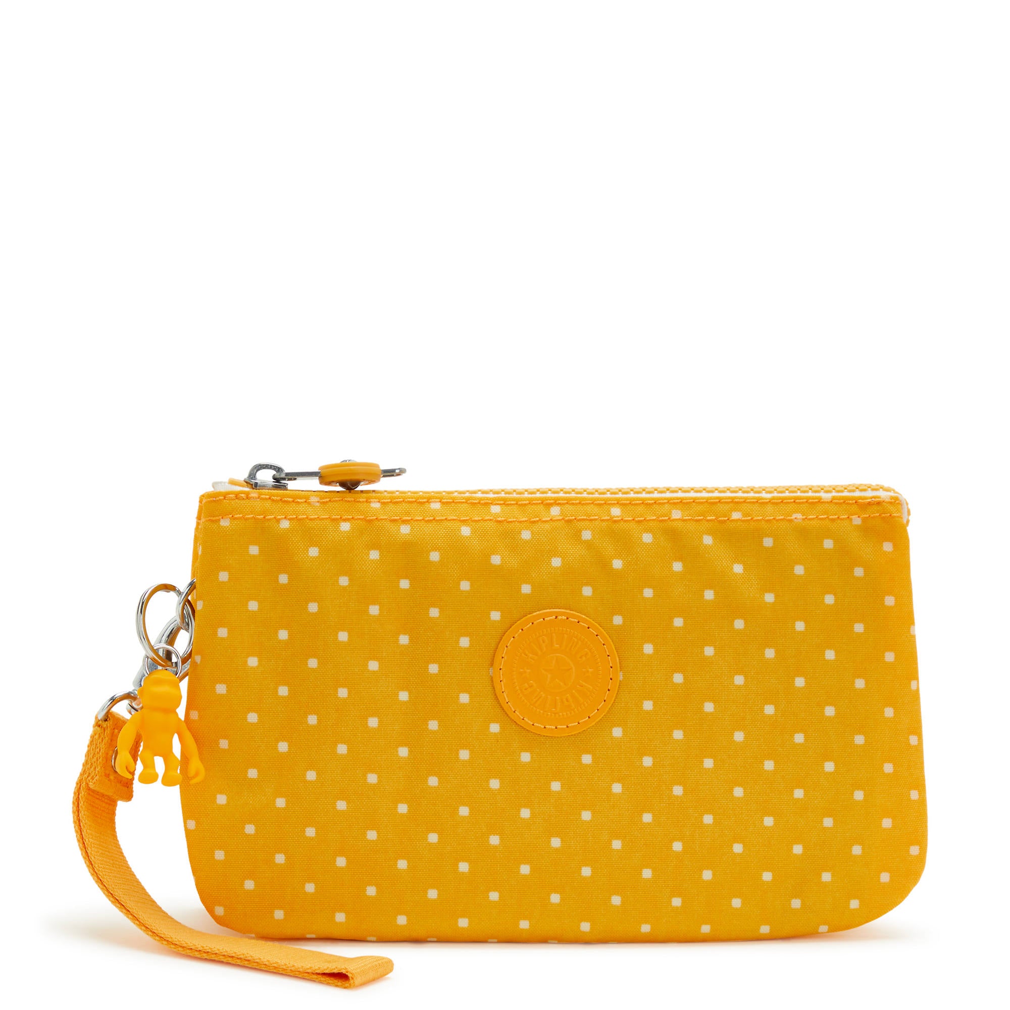 Kipling Creativity Extra Large Printed Wristlet image 0