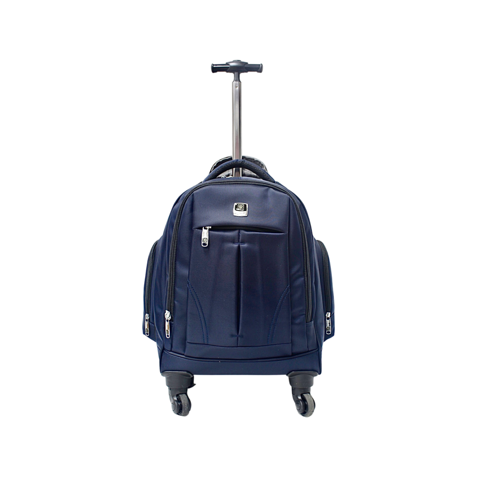Power In Eavas 1901 Spinner Wheeled Backpack image 0