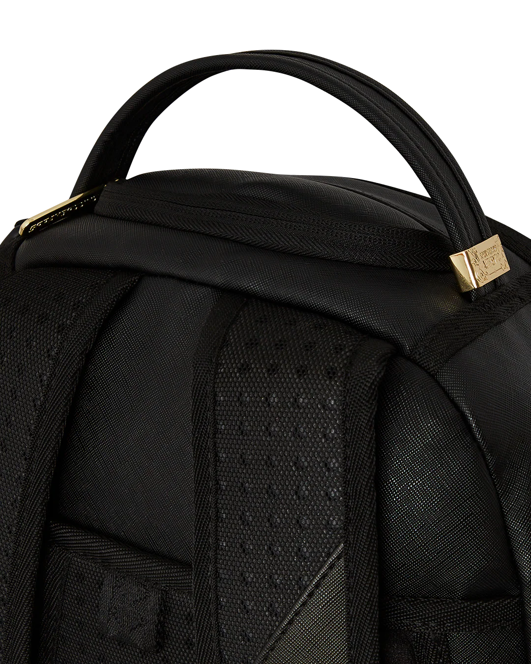 Sprayground MGM Opener Shark Lion Collab Backpack, view 12