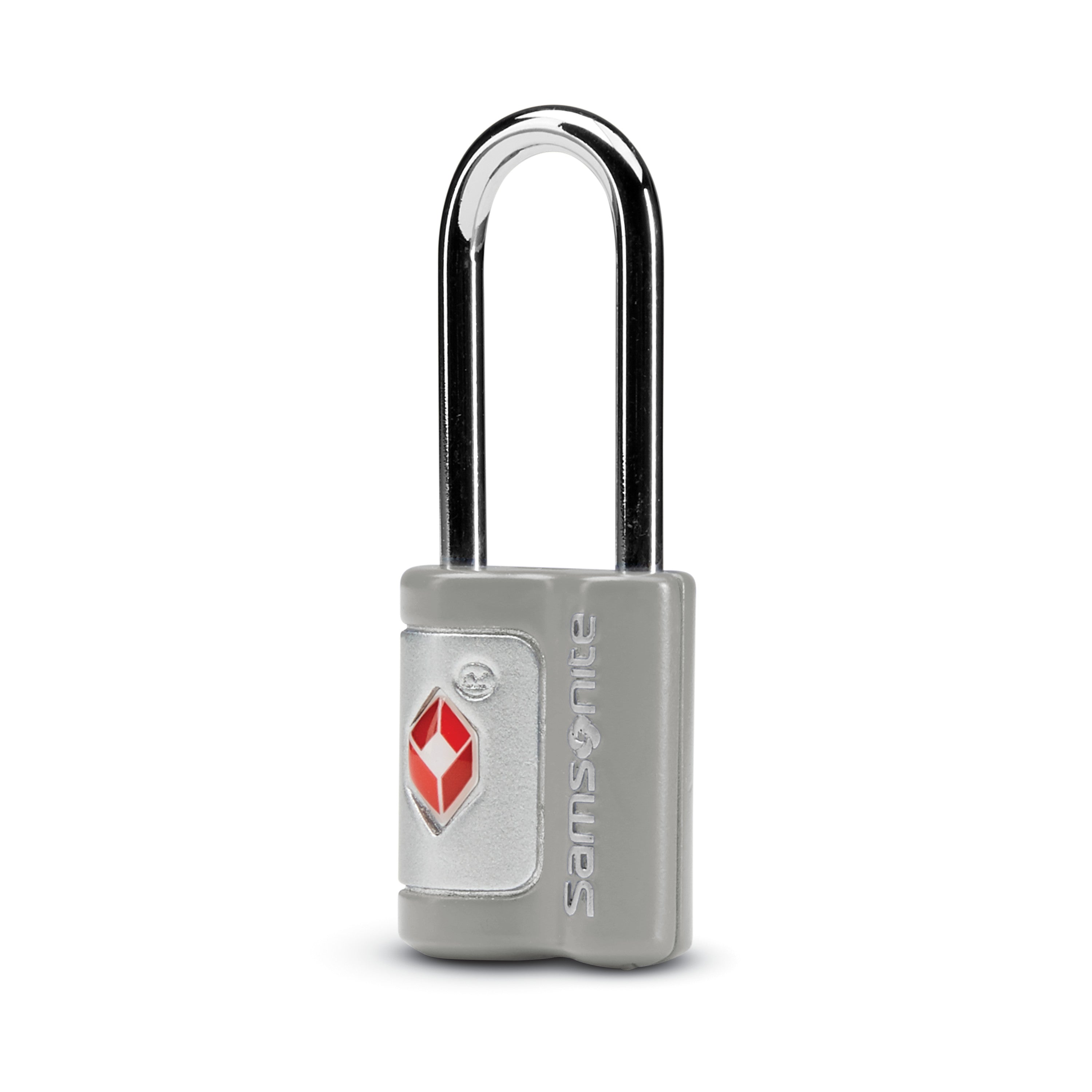 Samsonite Travel Sentry 2-Pack Key Locks - Light Grey