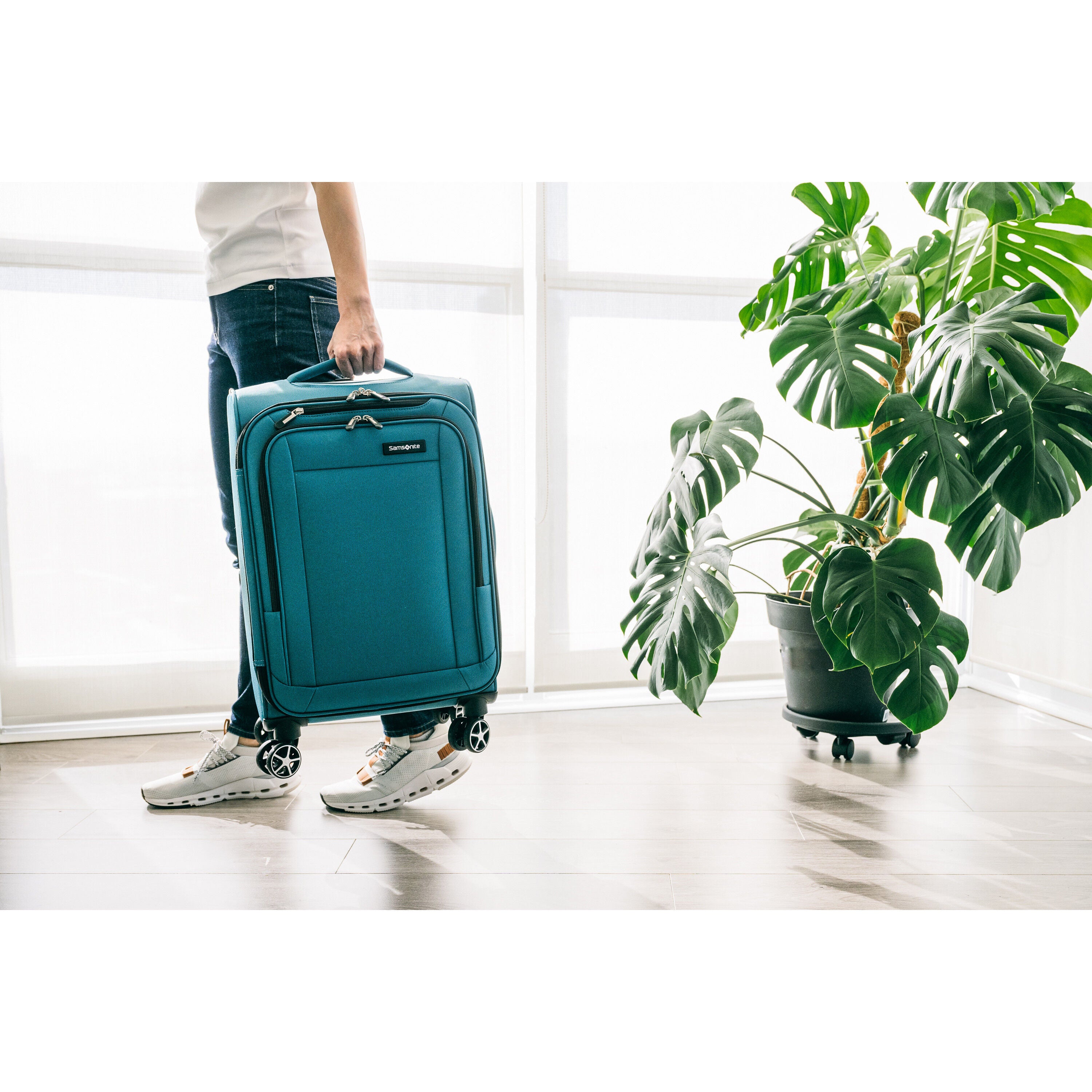 Samsonite Saire LTE Carry On Spinner, view 11