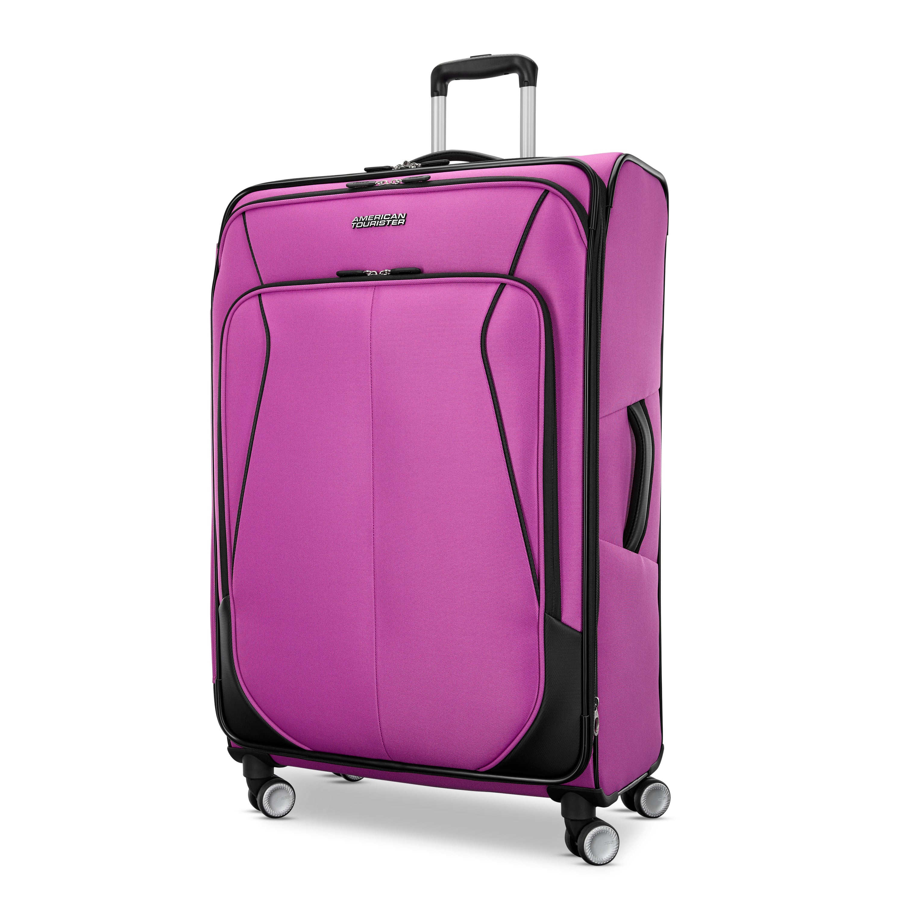 American Tourister 4 Kix 3.0 Large Spinner (28-inch) - HYPER VIOLET