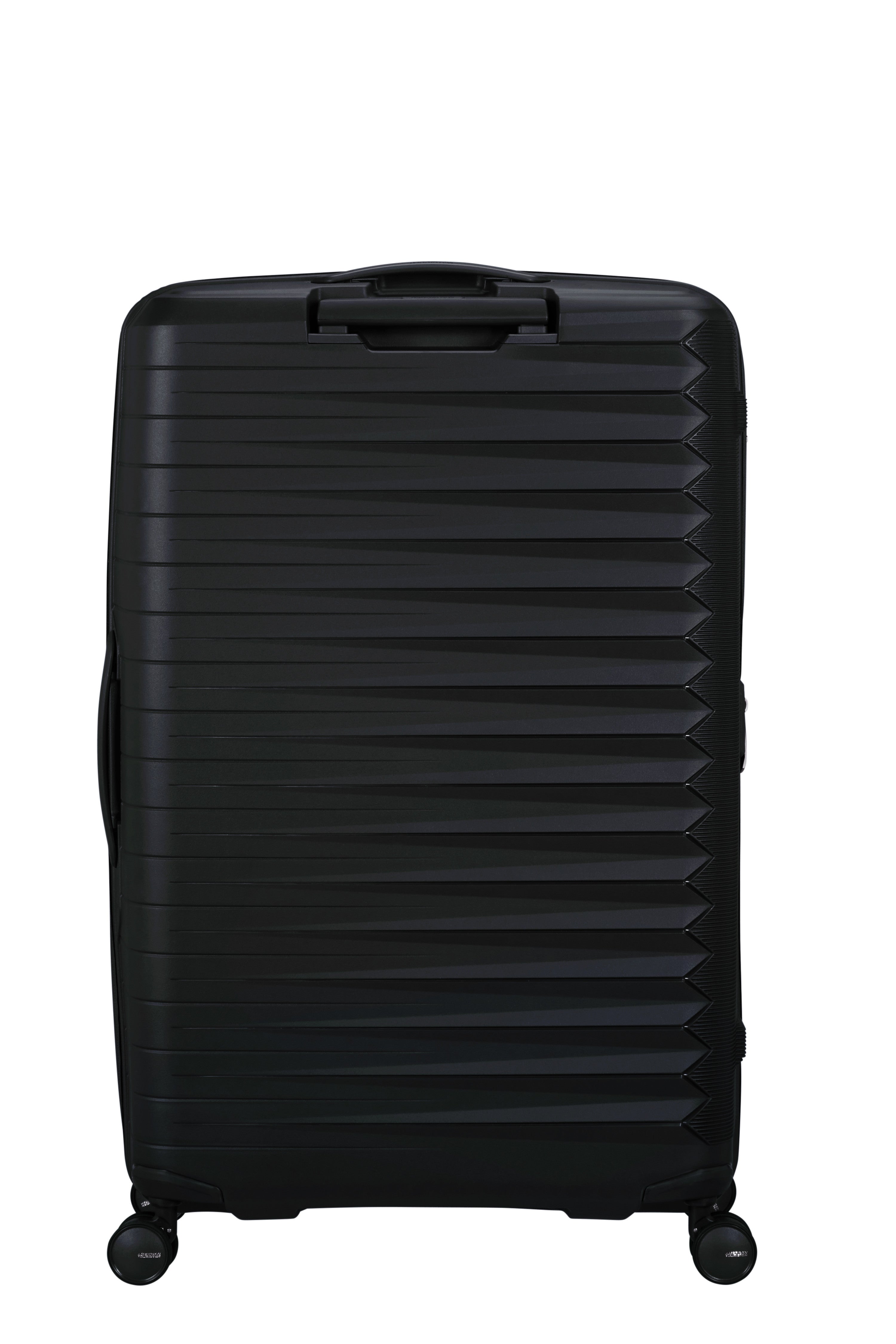 American Tourister FastForward Large Expandable Spinner (29-inch) - FLASH BLACK
